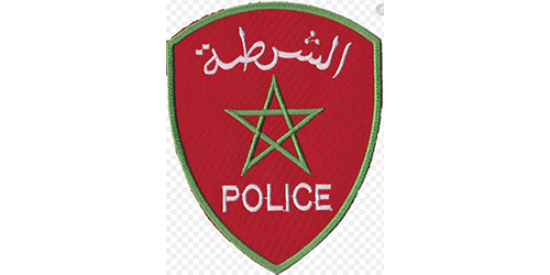 Morocco Police